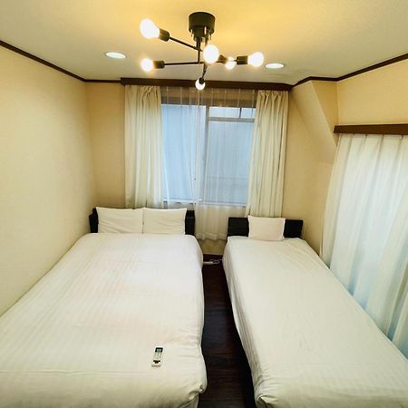 Fit-Inn Asakusa Prefektura Tokio Exteriér fotografie