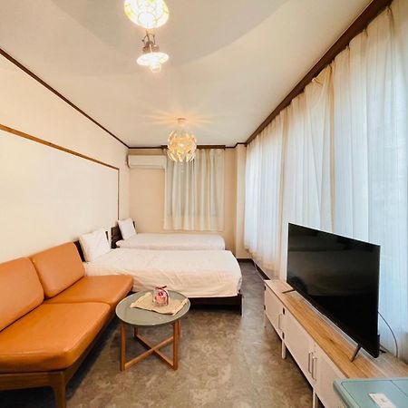 Fit-Inn Asakusa Prefektura Tokio Exteriér fotografie