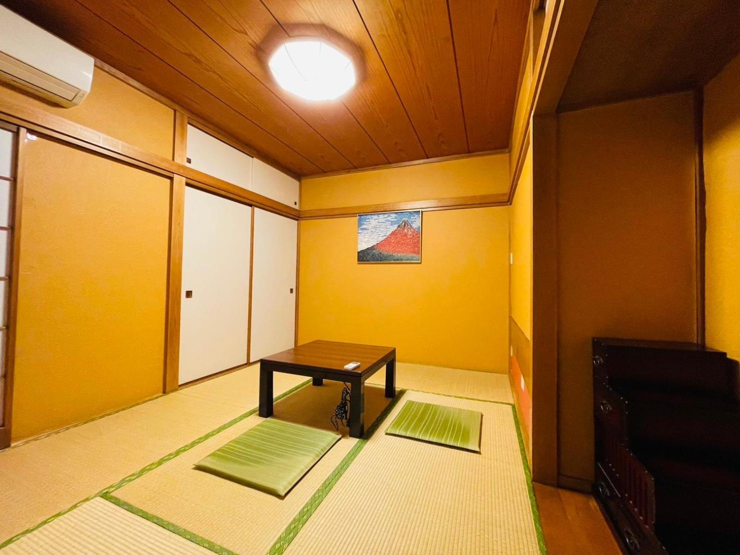 Fit-Inn Asakusa Prefektura Tokio Exteriér fotografie