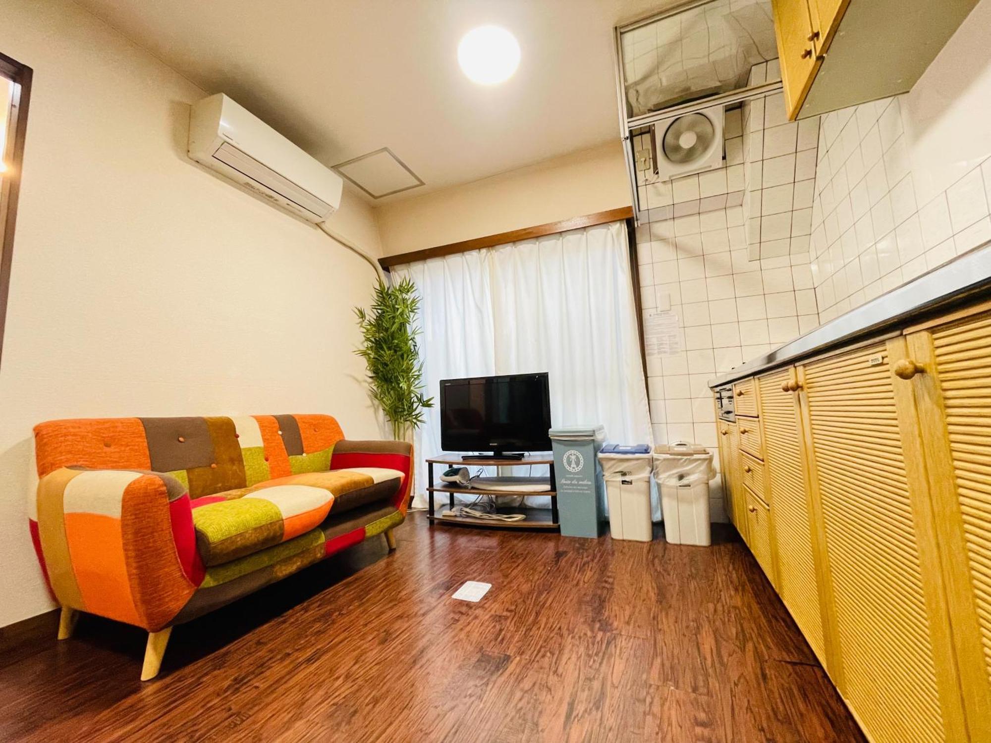 Fit-Inn Asakusa Prefektura Tokio Pokoj fotografie